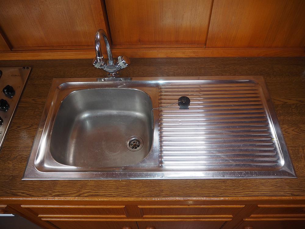 Voorschip, Accommodatie